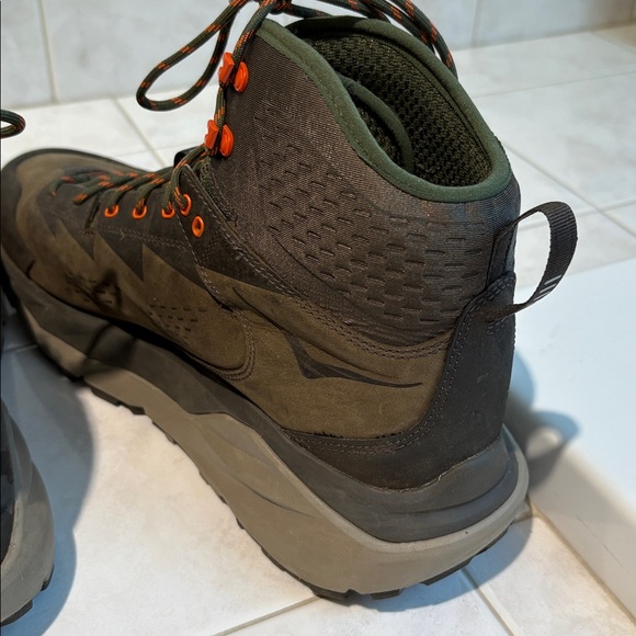 Hoka Kaha GTX Best Seller Mid-cut Hiker Boots - Picture 12 of 12